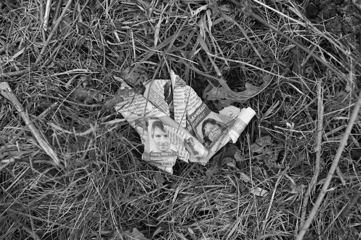 tsic transit gloria mundi